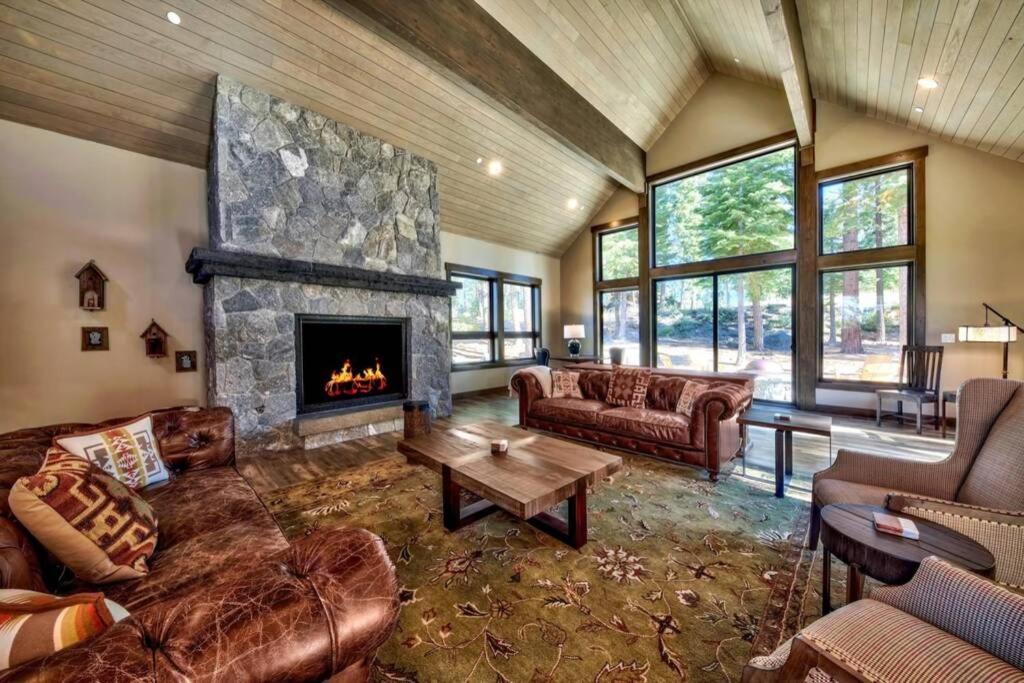 Villa Blue Mountain Majesty Truckee Exterior foto