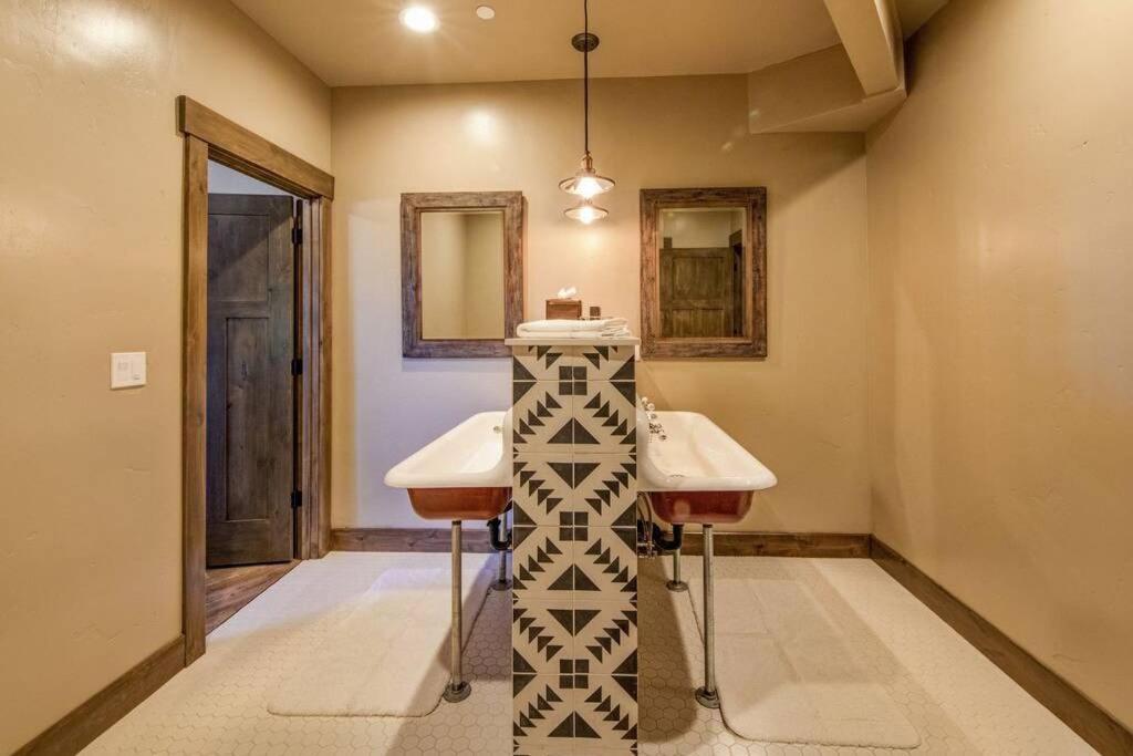 Villa Blue Mountain Majesty Truckee Exterior foto