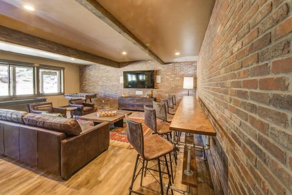 Villa Blue Mountain Majesty Truckee Exterior foto
