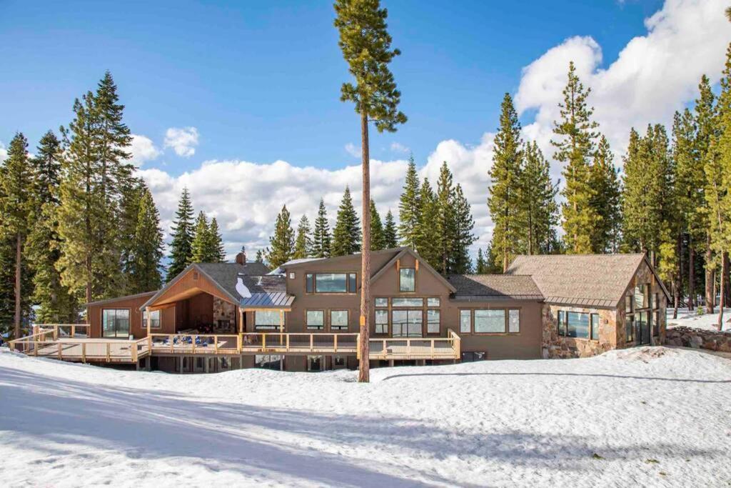 Villa Blue Mountain Majesty Truckee Exterior foto