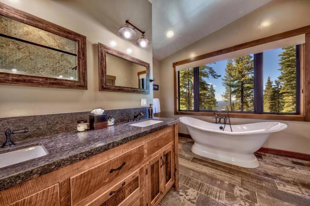 Villa Blue Mountain Majesty Truckee Exterior foto