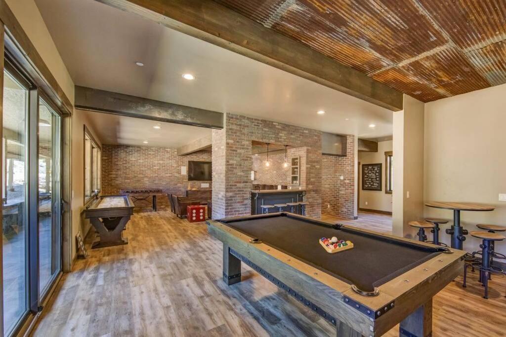 Villa Blue Mountain Majesty Truckee Exterior foto