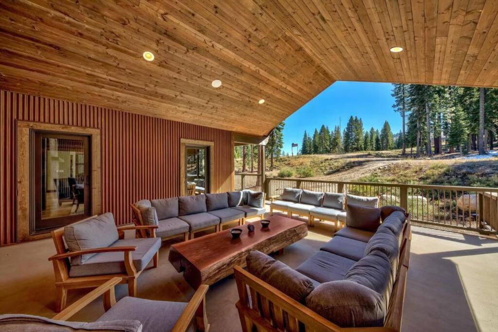 Villa Blue Mountain Majesty Truckee Exterior foto