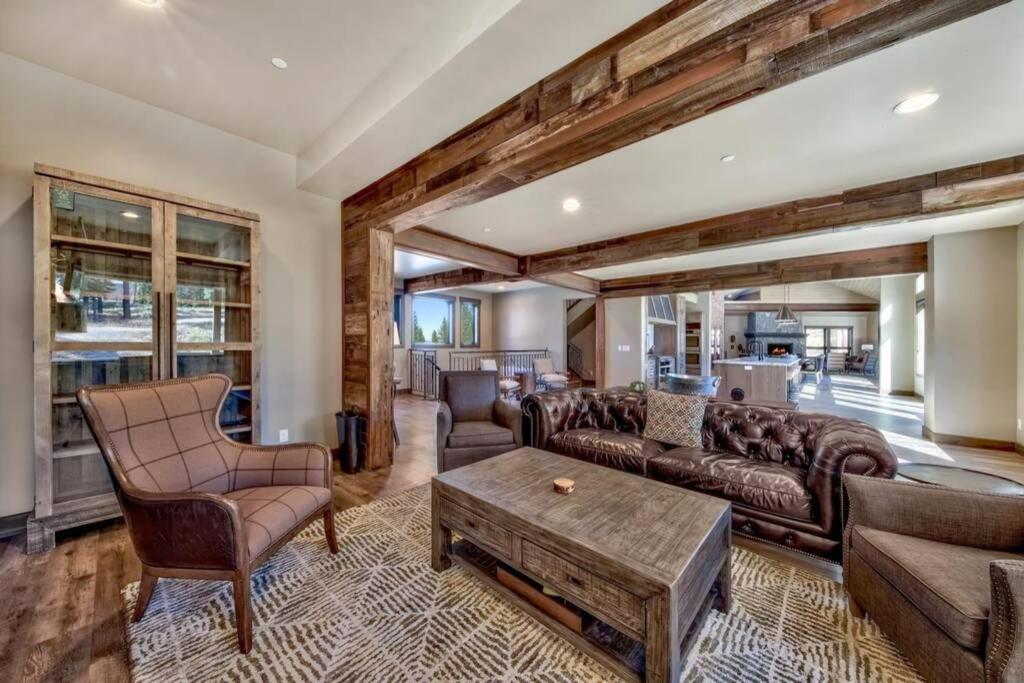 Villa Blue Mountain Majesty Truckee Exterior foto