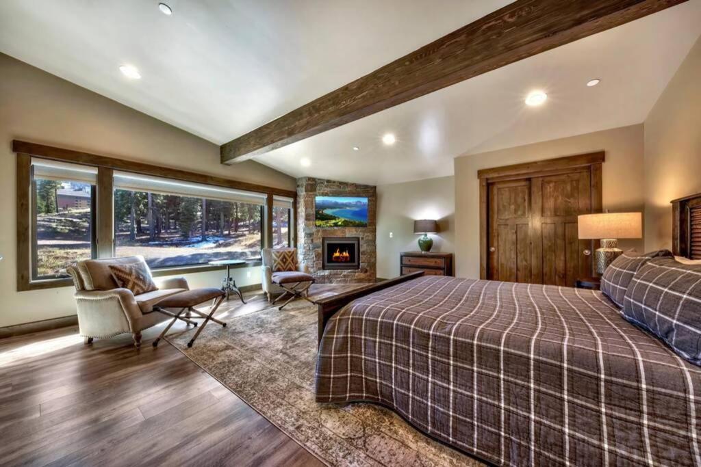 Villa Blue Mountain Majesty Truckee Exterior foto