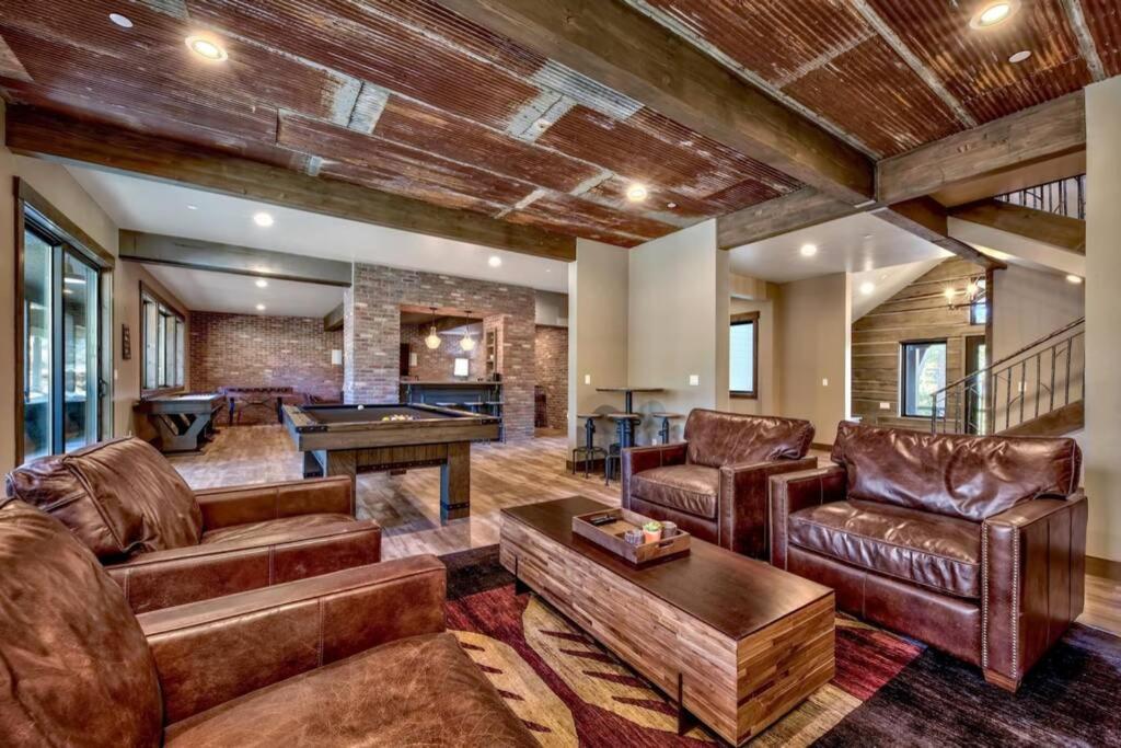 Villa Blue Mountain Majesty Truckee Exterior foto