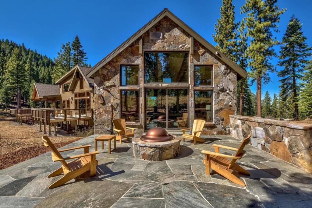 Villa Blue Mountain Majesty Truckee Exterior foto