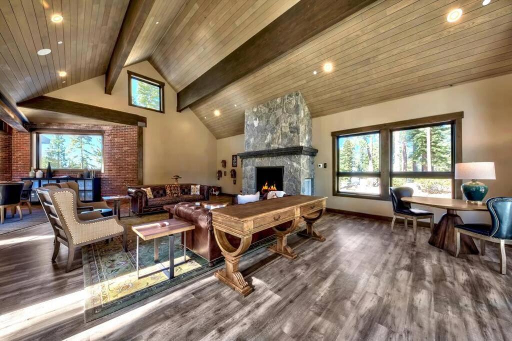 Villa Blue Mountain Majesty Truckee Exterior foto