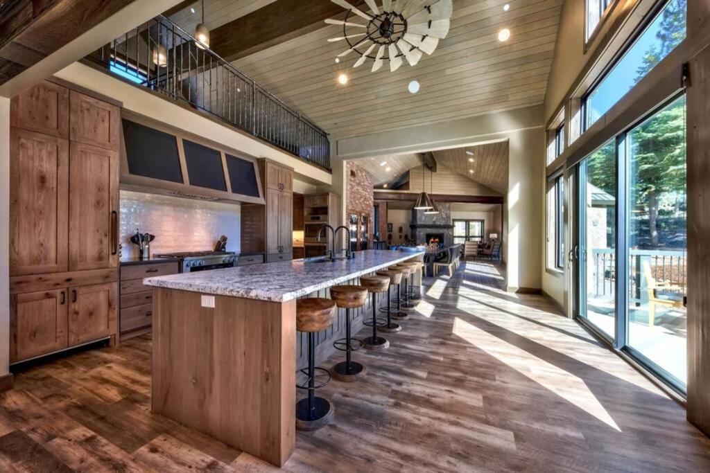 Villa Blue Mountain Majesty Truckee Exterior foto