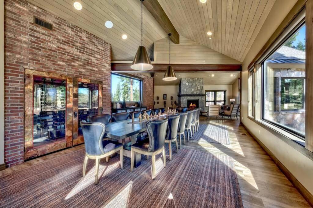 Villa Blue Mountain Majesty Truckee Exterior foto