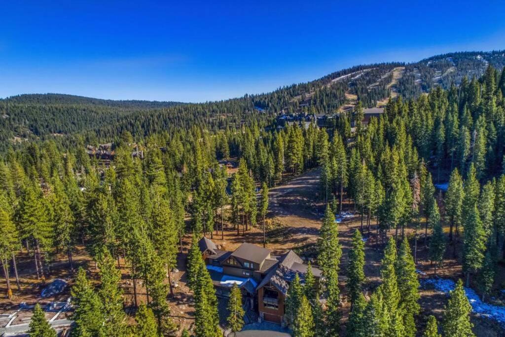 Villa Blue Mountain Majesty Truckee Exterior foto