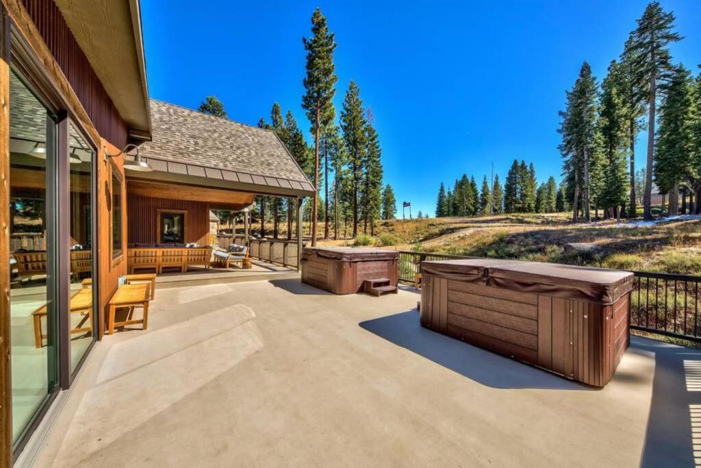 Villa Blue Mountain Majesty Truckee Exterior foto